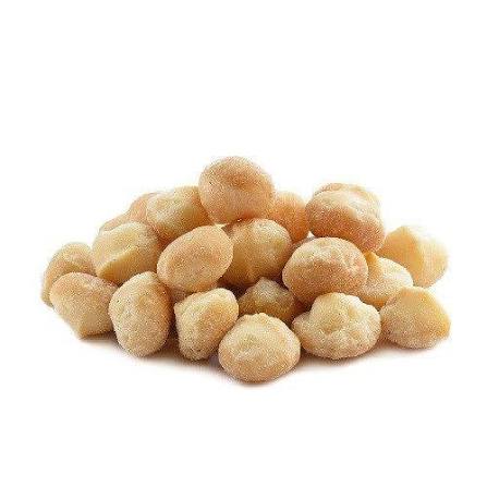 Roasted macadamia nuts